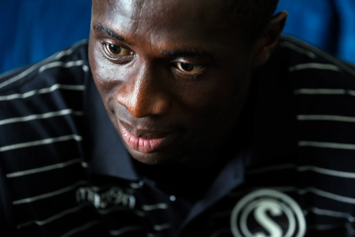 Afrikalı futbolçu Azərbaycandan getdi