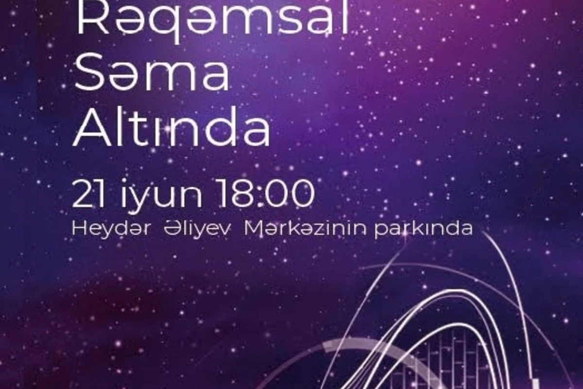 Azercell-dən möhtəşəm rəqəmsal şou! Azercell-dən möhtəşəm rəqəmsal şou!