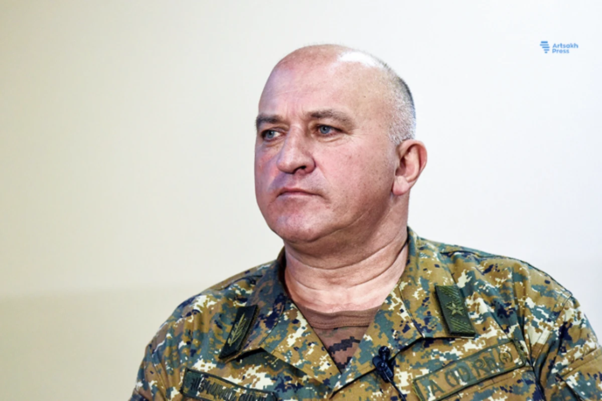 Separatçı rejimin “generalı” vəzifədən uzaqlaşdırıldı Separatçı rejimin “generalı” vəzifədən uzaqlaşdırıldı