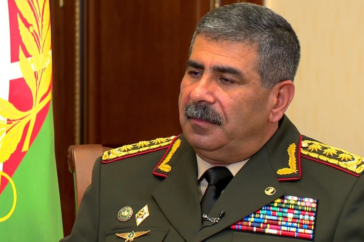 “Ermənilər bir müddətdən sonra itkilərini açıqlayacaqlar” - Zakir Həsənov son hadisələrdən danışdı