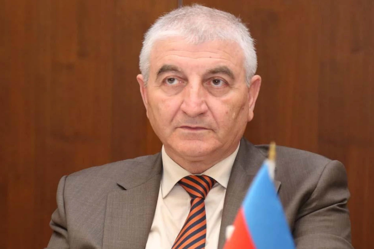 Зарплата главы ЦИК Мазахира Панахова выросла на 1020 манатов - СПИСОК