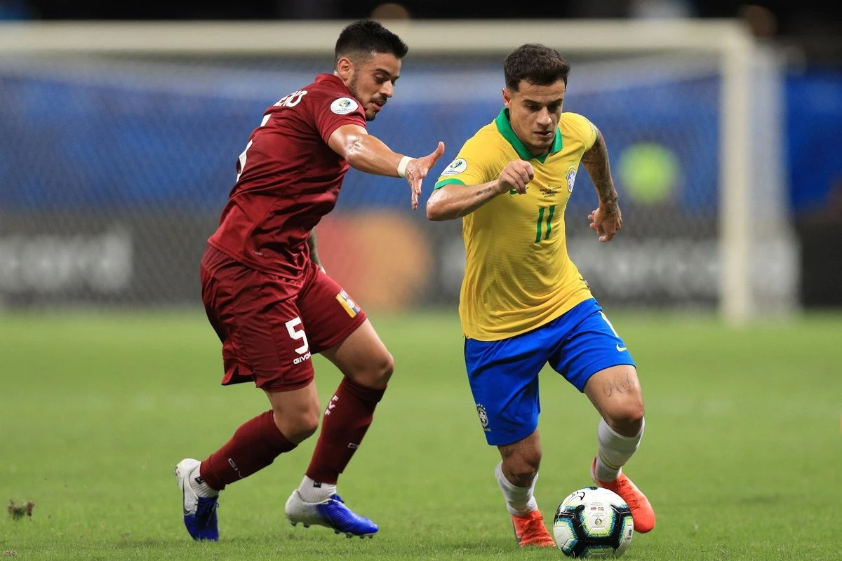 Braziliya bacarmadı, Perudan 3 qol - VİDEO Braziliya bacarmadı, Perudan 3 qol - VİDEO