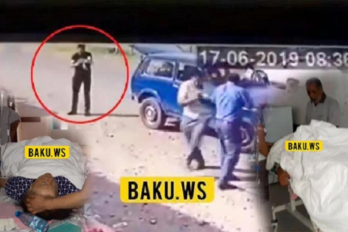 Süleymanovlarla Musayevlərin qan davası ilə bağlı ŞOK FAKTLAR - FOTO