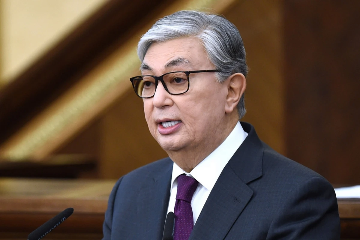 Tokayev Azərbaycana gələcək Tokayev Azərbaycana gələcək