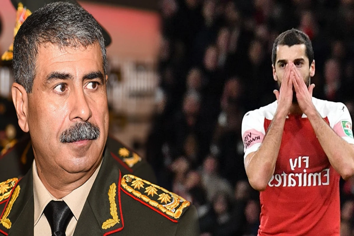 Zakir Həsənov Mxitaryan haqqında: Bir qəpiklik futbolçu deyil - VİDEO