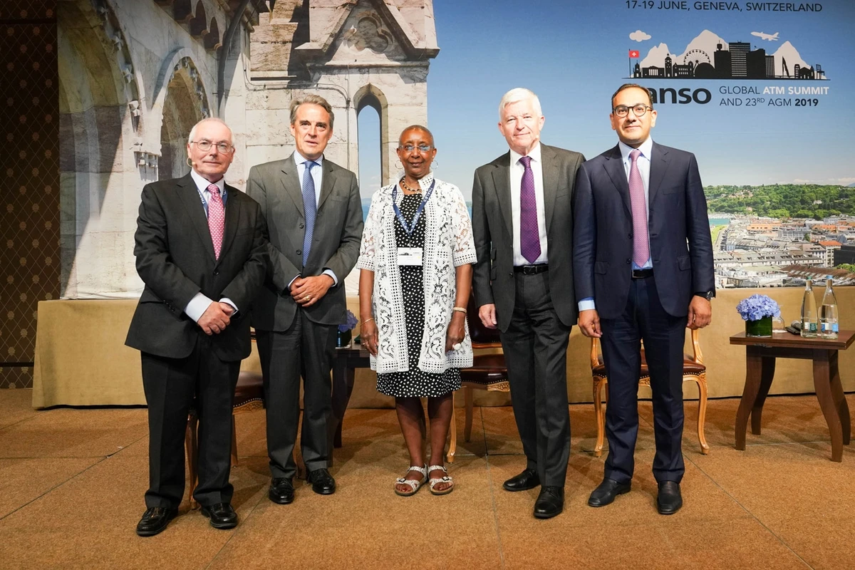 Cenevrədə CANSO 2020: BAKU tədbirinin rəsmi təqdimatı keçirilmişdir – VİDEO Cenevrədə CANSO 2020: BAKU tədbirinin rəsmi təqdimatı keçirilmişdir – VİDEO
