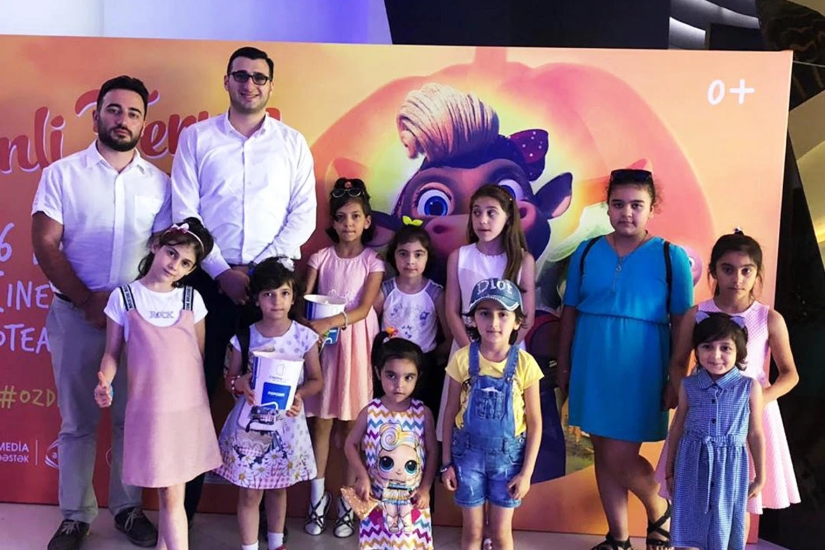 Havaldan çox gözəl bir iş - FOTO