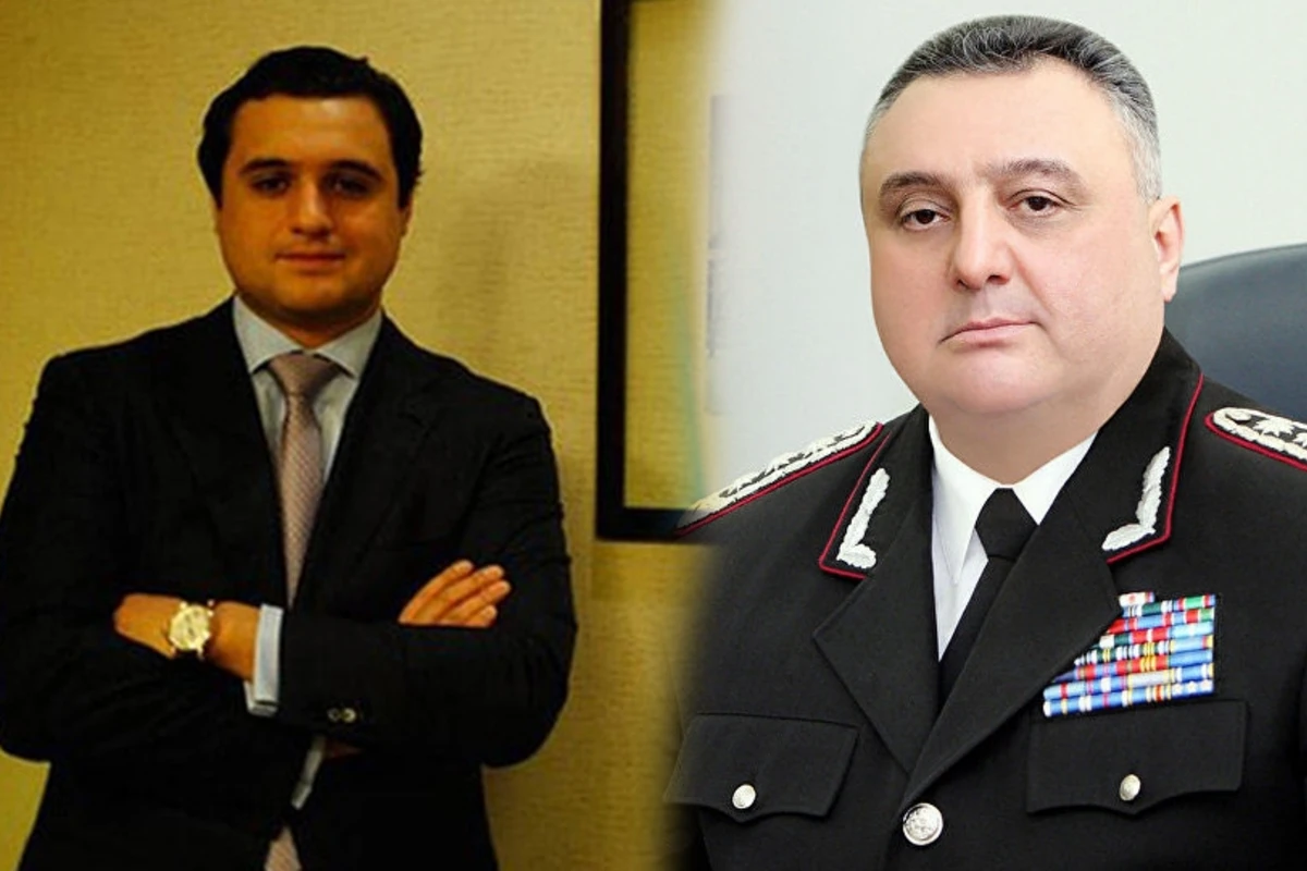 Eldar Mahmudovun oğlunun adı növbəti qalmaqalda