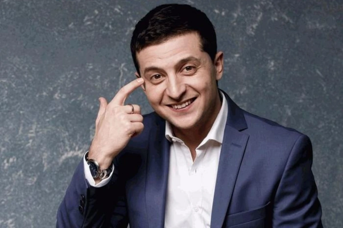 Zelenski Prezident Administrasiyasının adını dəyişdi Zelenski Prezident Administrasiyasının adını dəyişdi