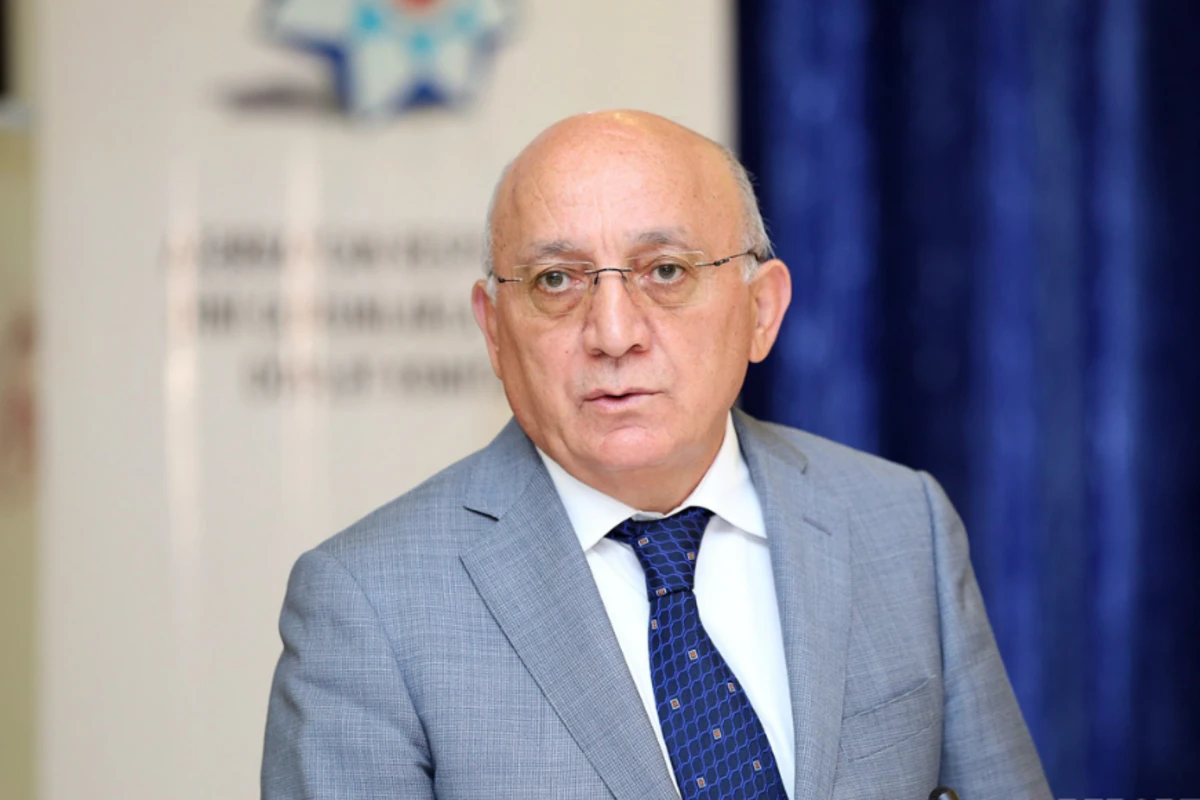 Mübariz Qurbanlı: Bəzi məscidlərin sənədlərində problem var Mübariz Qurbanlı: Bəzi məscidlərin sənədlərində problem var