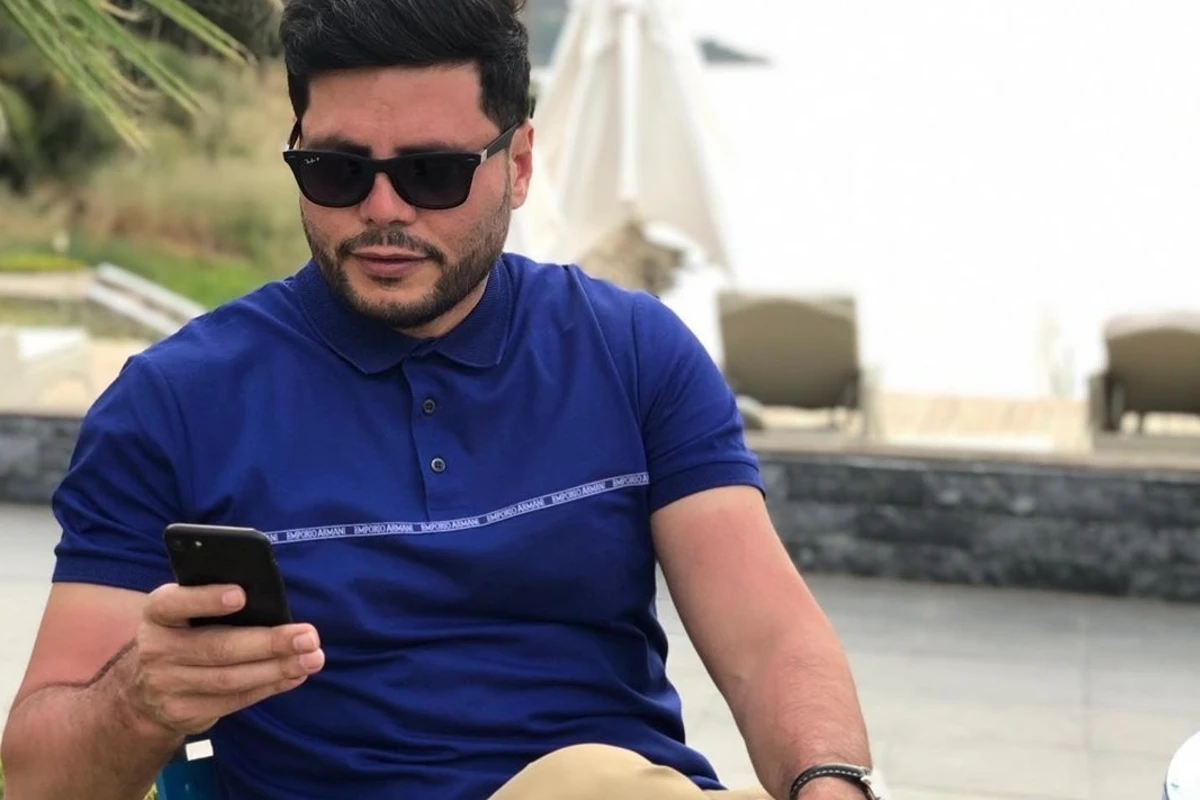 Bu da Zaur Kamalın oğlu - FOTO