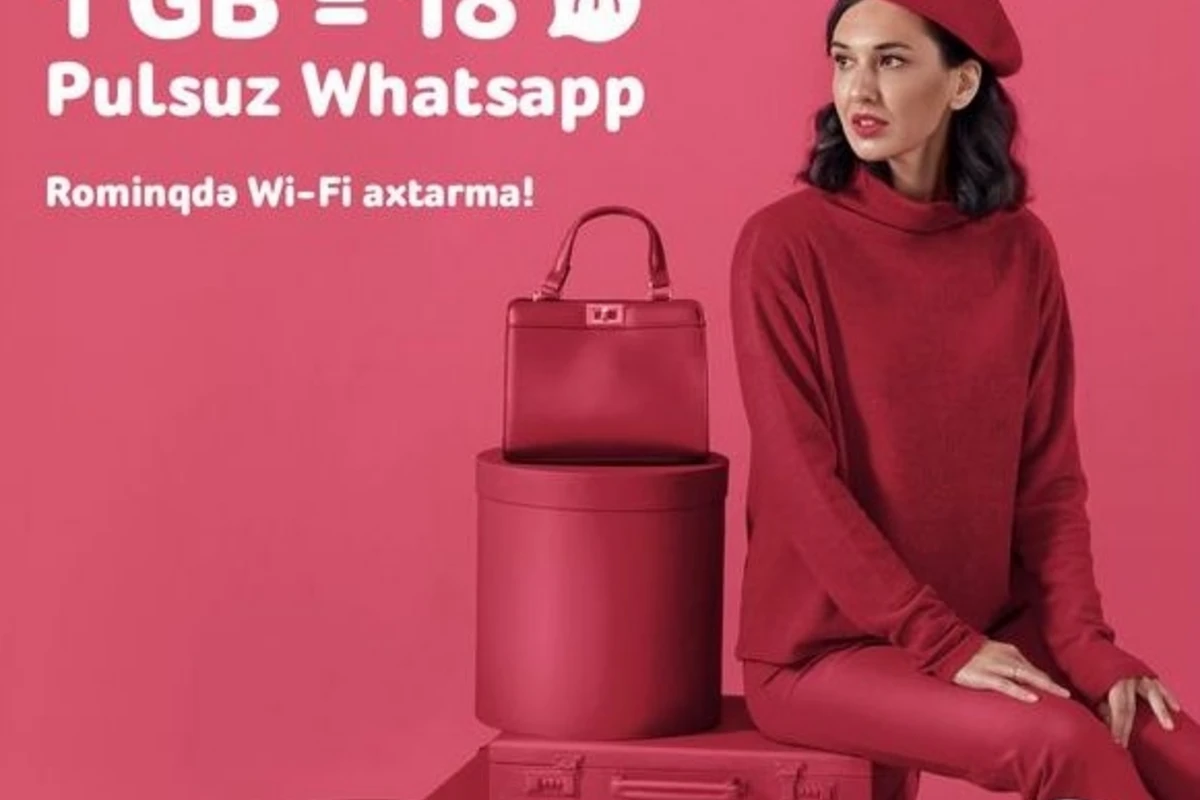 Yay tətilində xaricə üz tutanlar üçün “Nar”-dan sərfəli rominq paketləri