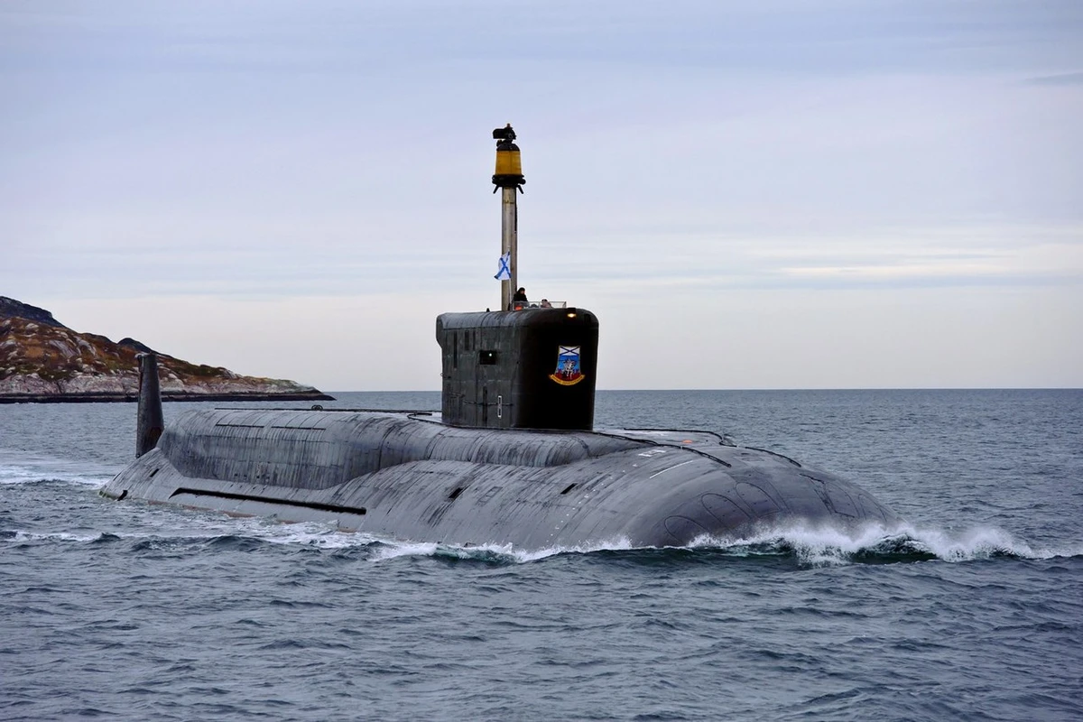 Россия утилизирует единственную подлодку Украины