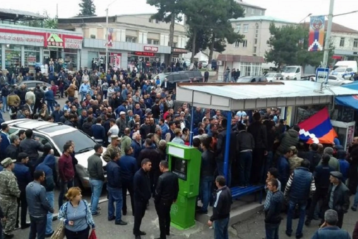 Bir anlıq fikirləşdik ki, Azərbaycan hücuma keçib — Qarabağ erməniləri ŞOKDA