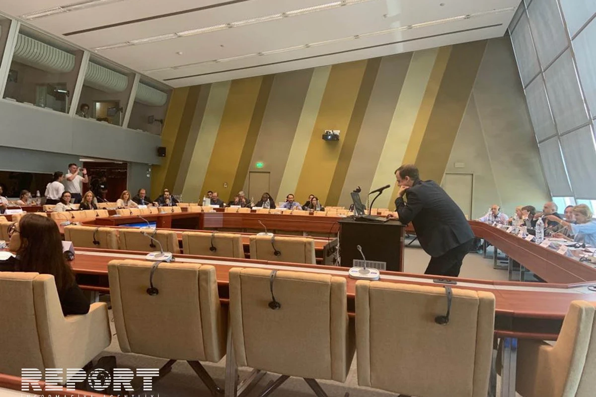 В ПАСЕ пресечена очередная провокация армян - ФОТО
