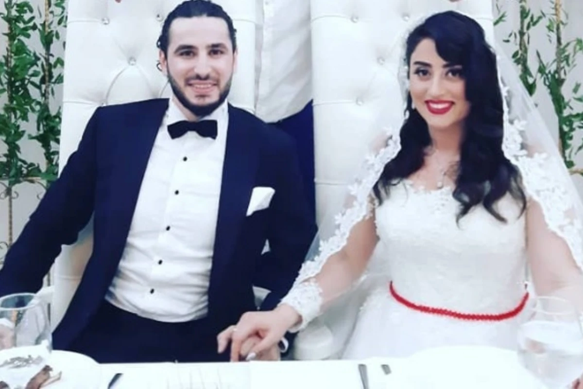 Azərbaycanlı aktyor 17 gün sonra yenidən toy etdi – FOTO