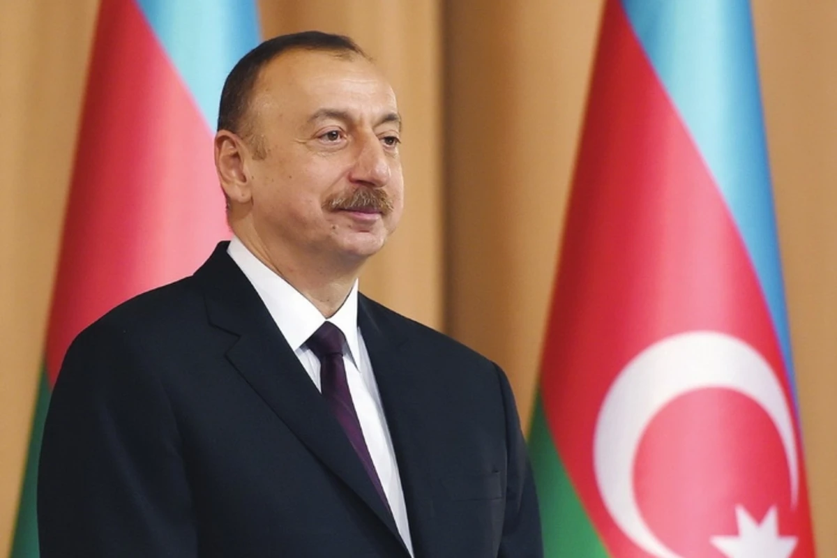Президент Азербайджана поздравил президента Хорватии