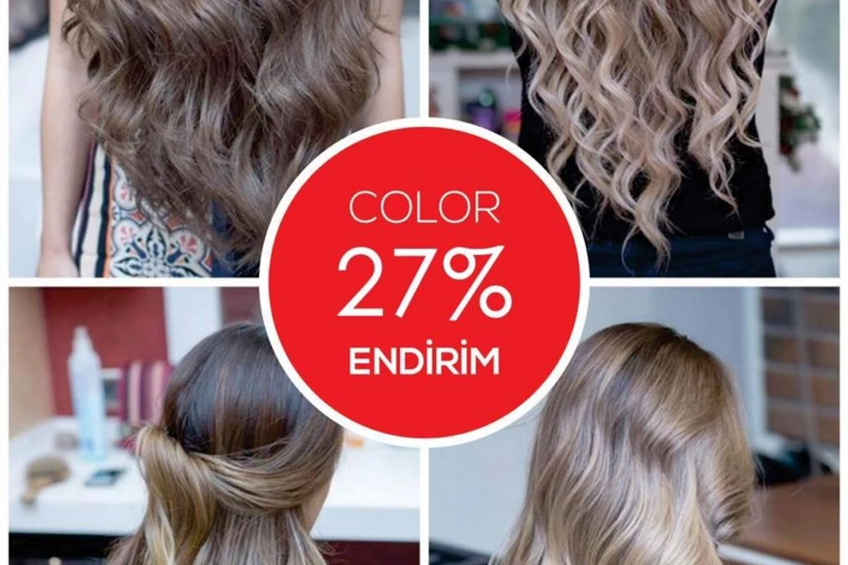 Sizin gözlədiyiniz kampaniya - Bakının rəngləmə krallarından COLOR ENDİRİMİ! 19 - 30 iyun