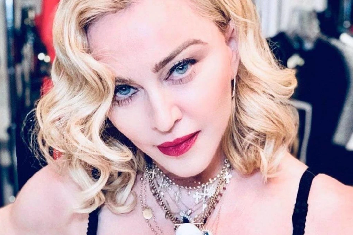 Мадонна назвала Instagram местом, которое портит всем настроение - ФОТО Мадонна назвала Instagram местом, которое портит всем настроение - ФОТО