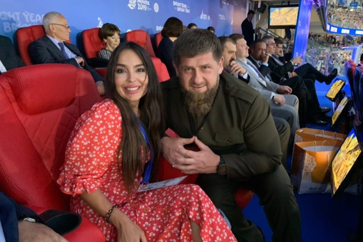Leyla Əliyeva Ramzan Kadırov haqqında: “Çox xoş, səmimi və pozitiv insandır”