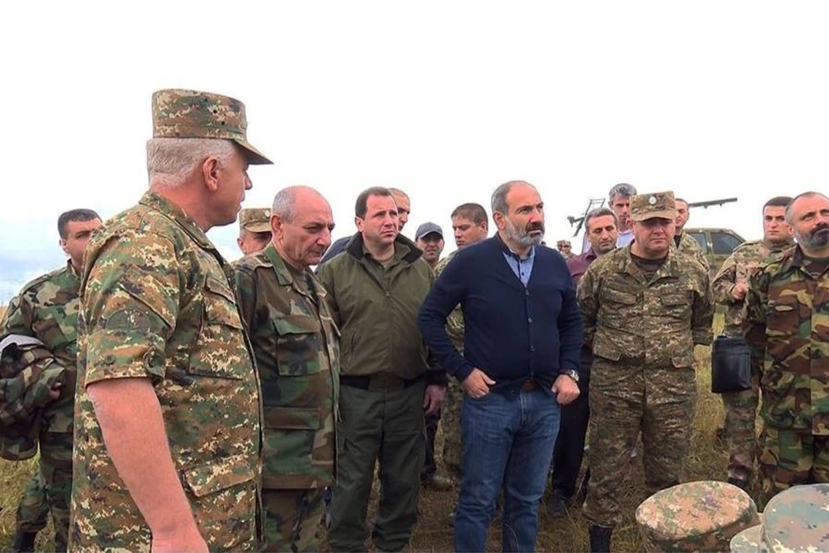 Сепаратисты в Карабахе запаслись немецким оружием и ждут удара Азербайджана - РосСМИ