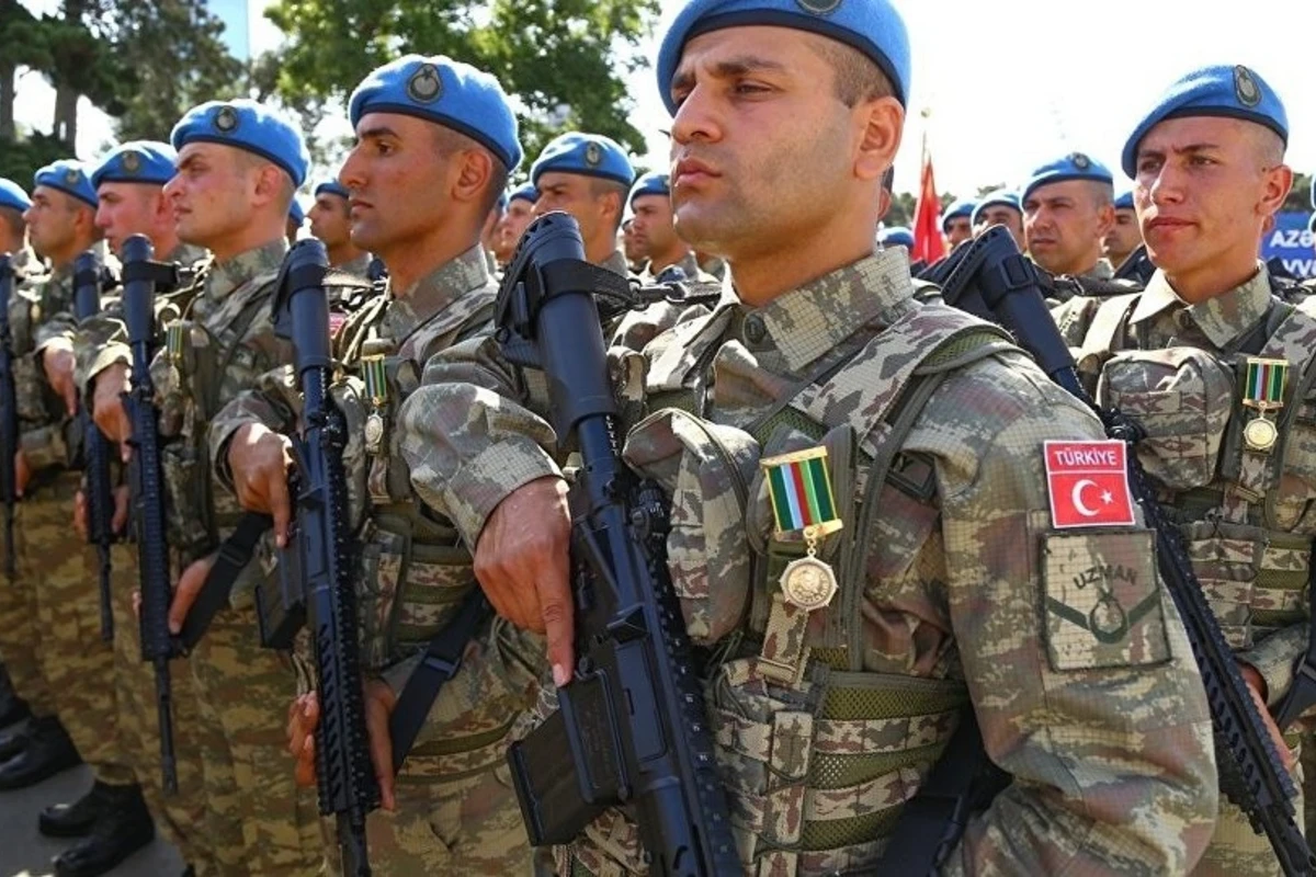 Türkiyədə hərbi xidmət müddəti azaldılır