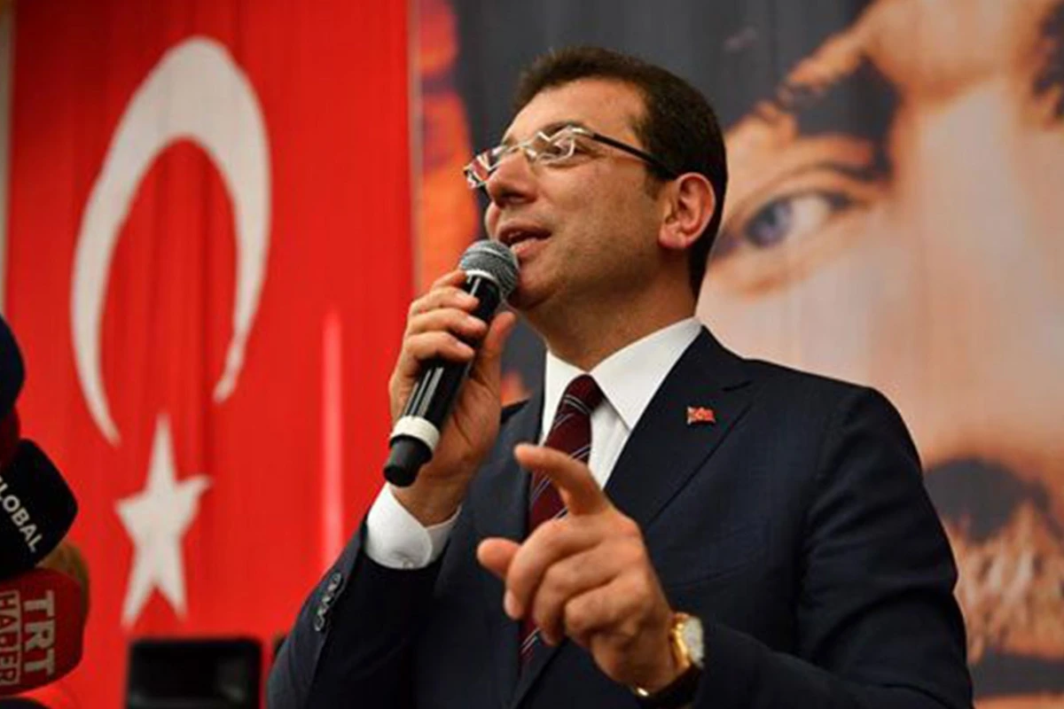 İmamoğlu sərvətinin siyahısını paylaşdı- Fotolar İmamoğlu sərvətinin siyahısını paylaşdı- Fotolar