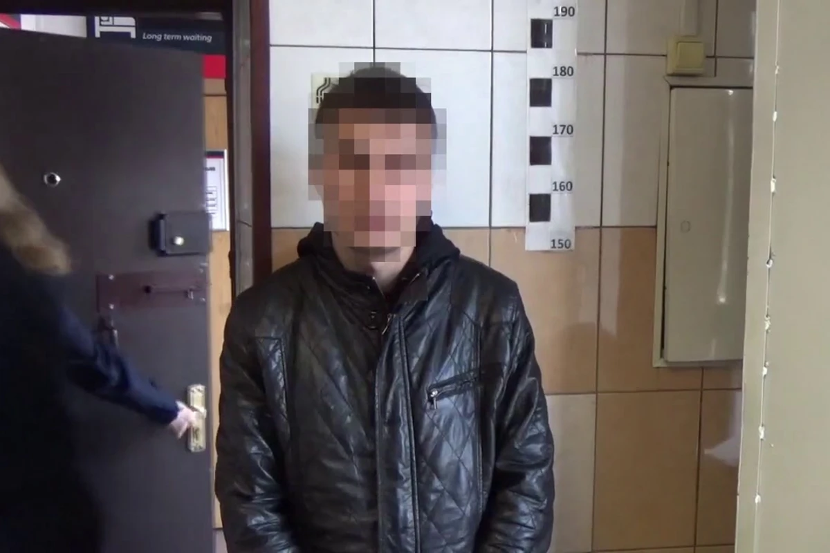 В России ограбили азербайджанского бизнесмена в ресторане японской кухни