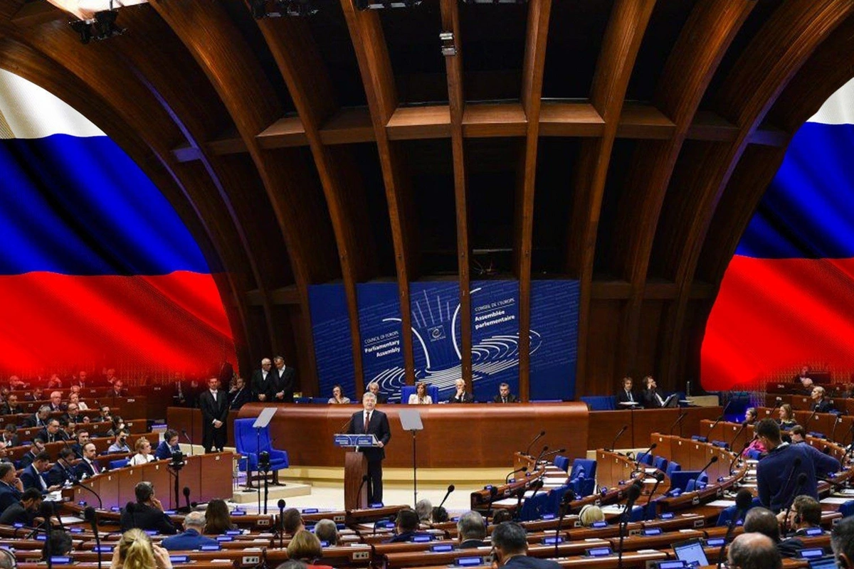 Россия выдвинула ультиматум ПАСЕ
