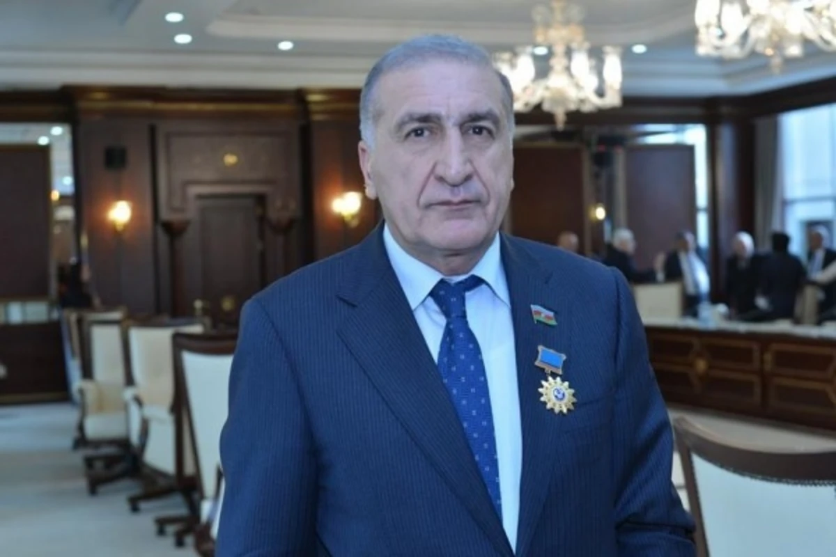 “Kadr islahatları daha güclü cəmiyyətin qurulmasına xidmət edir” - Deputat “Kadr islahatları daha güclü cəmiyyətin qurulmasına xidmət edir” - Deputat