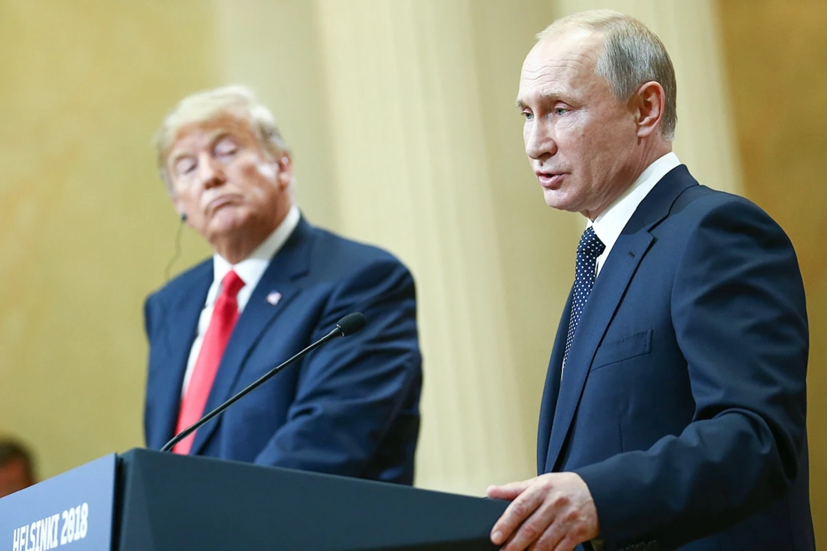 Раскрыты детали предстоящей встречи Путина и Трампа