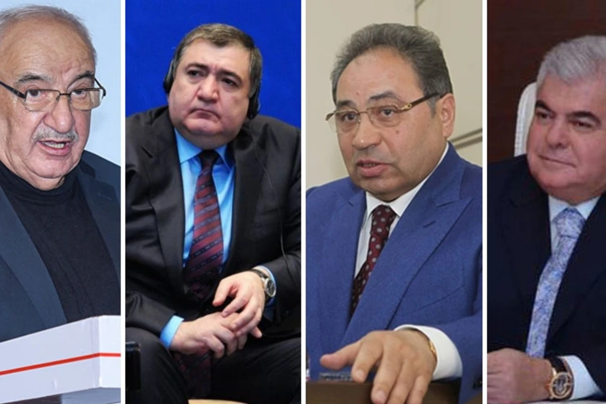 Azərbaycanda keçmiş məmurların XƏSTƏLİKLƏRİ
