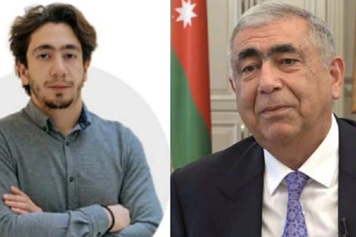 2 milyonluq saatı oğurlanan gənc Saleh Məmmədovun oğludur? 2 milyonluq saatı oğurlanan gənc Saleh Məmmədovun oğludur?