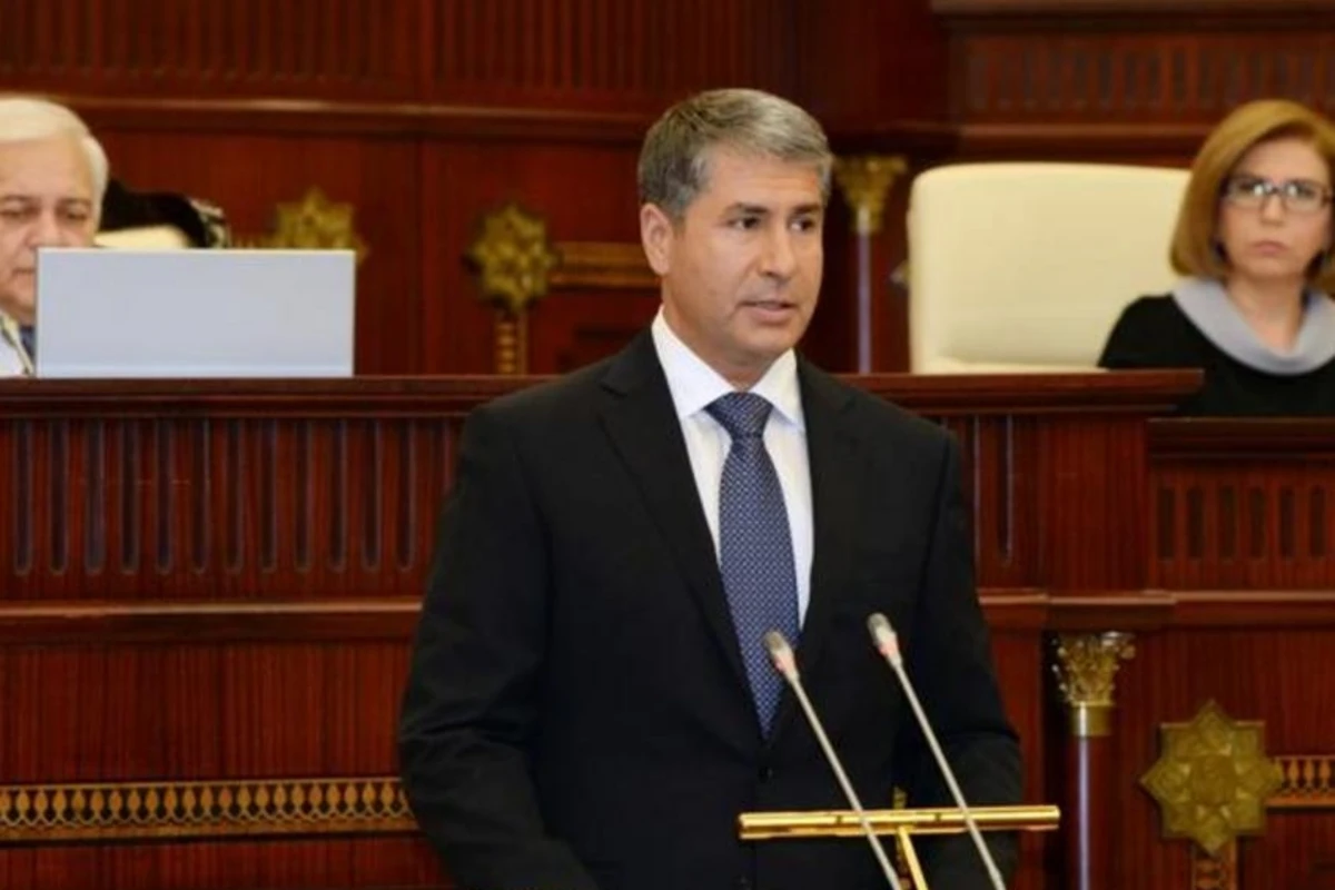 Вилаяту Эйвазову присвоено звание генерал-полковника - РАСПОРЯЖЕНИЕ