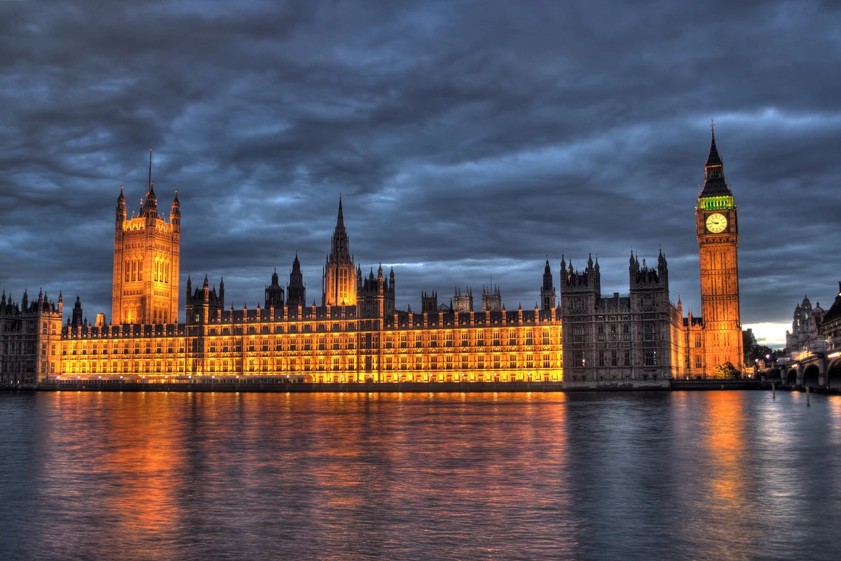 В Парламенте Британии нашли кокаин