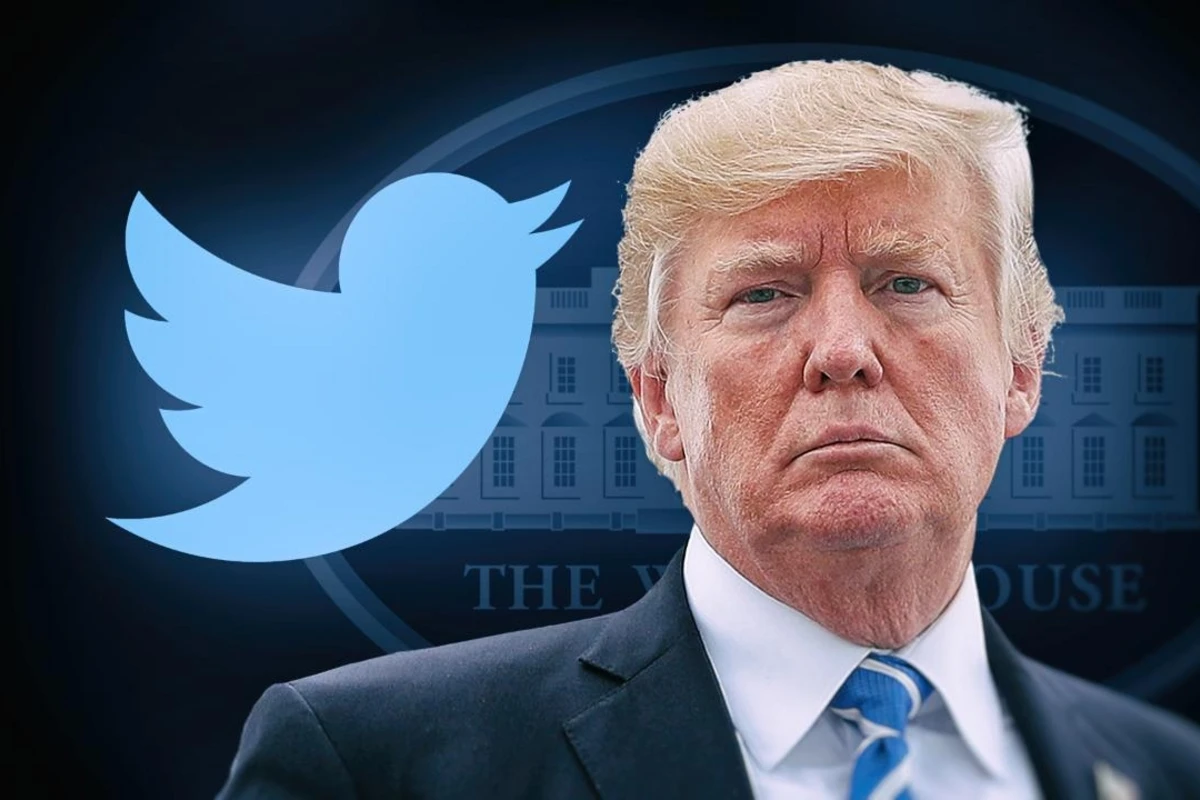Твиттер начал борьбу против плохих постов Трампа