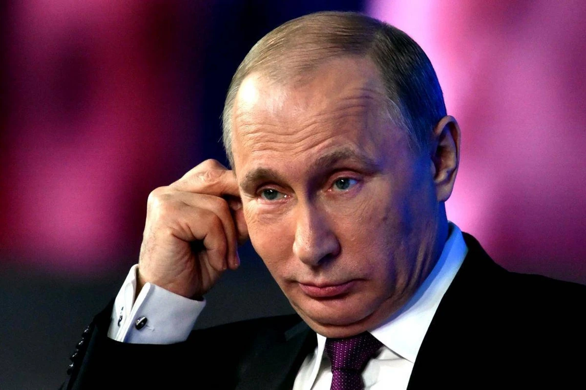 Путин рассказал о своем преемнике
