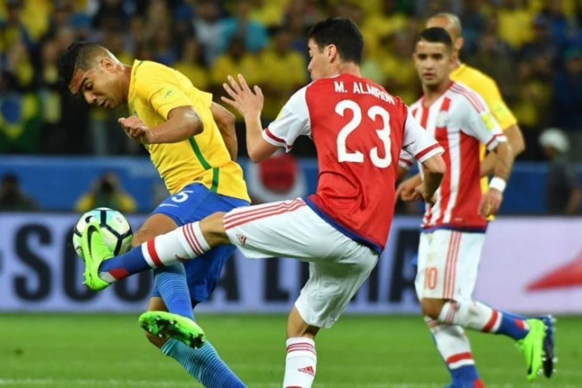 Braziliya penaltilərlə növbəti mərhələdə Braziliya penaltilərlə növbəti mərhələdə
