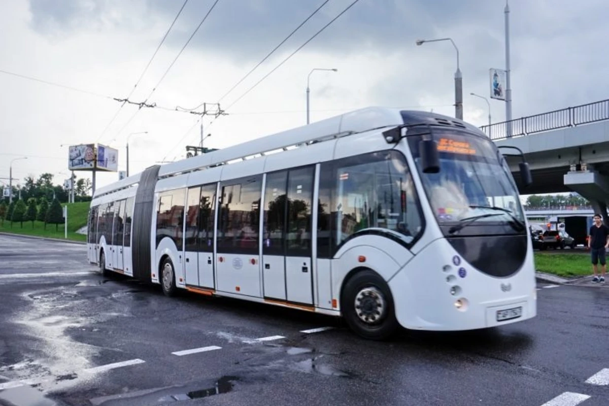 Azərbaycan elektrik avtobusları aldı