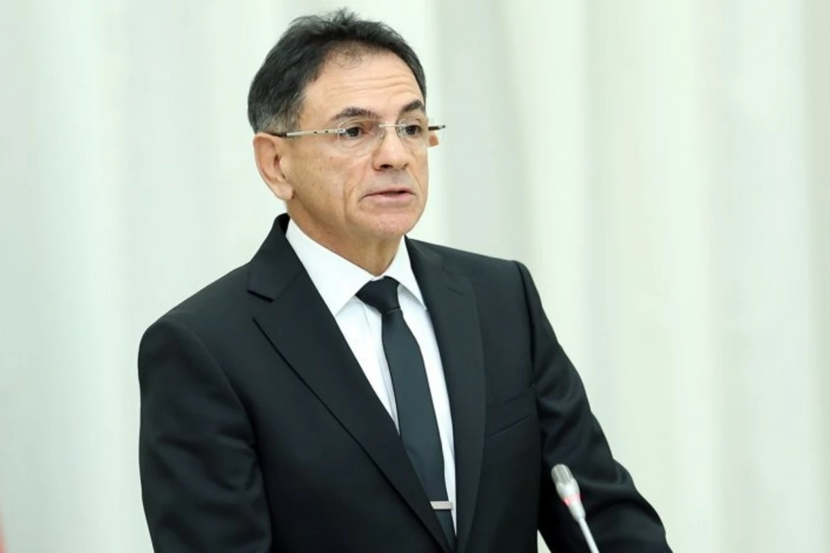 Мадат Гулиев поменял главу Аппарата Миноборонпрома