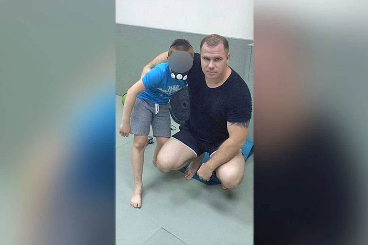Появились кадры расстрела директора клуба Ахмат - ВИДЕО 18+