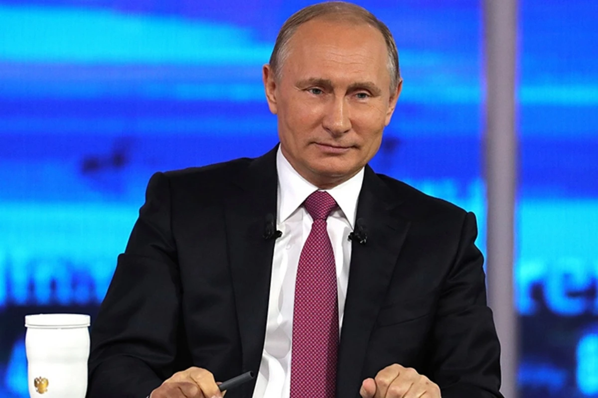 Путин рассказал о своем преемнике