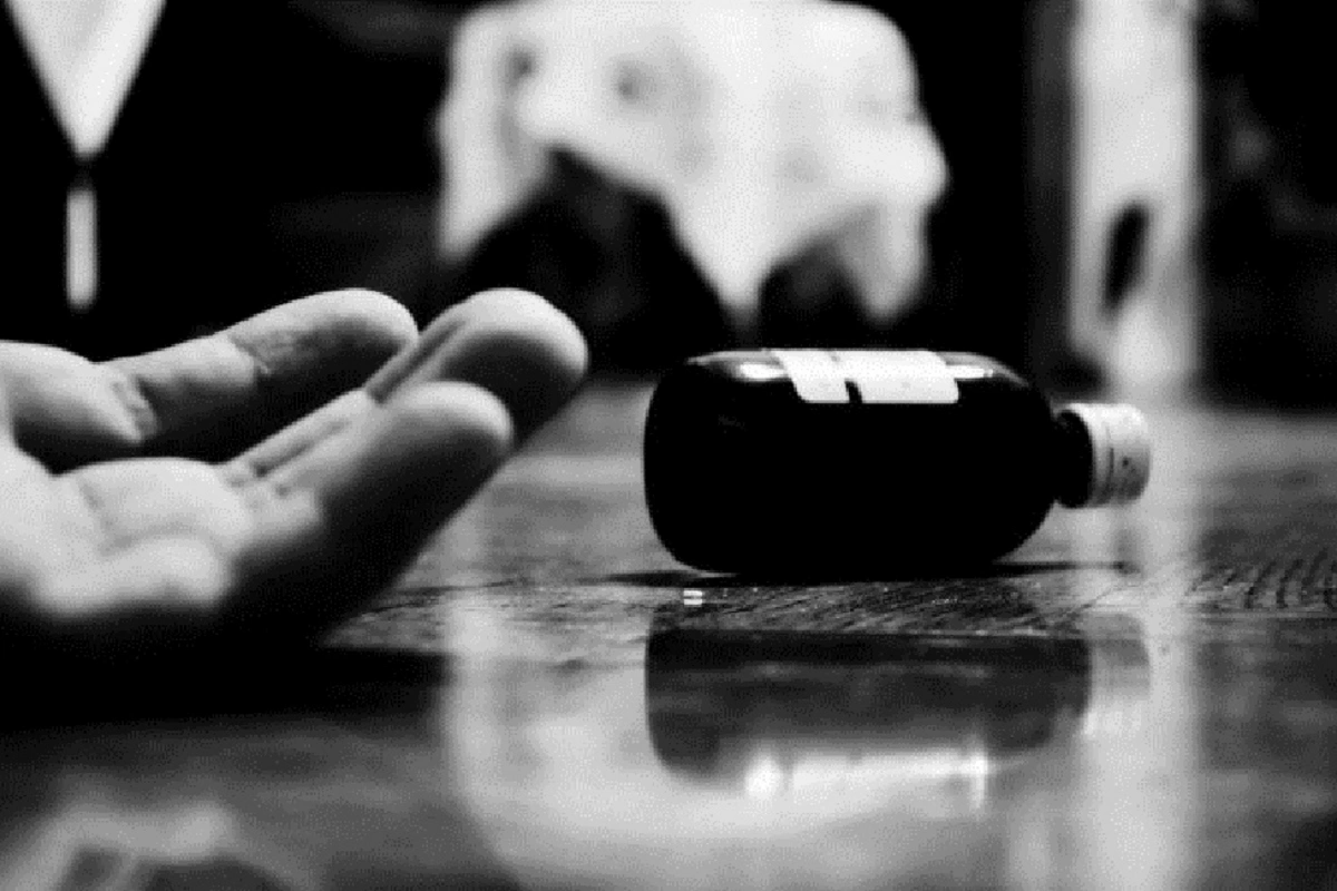 Polis serjantı intihar etdi: “Kömək edin, içim yanır!” - TƏFƏRRÜAT