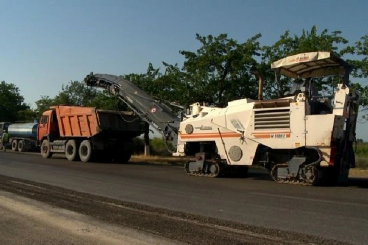 Yasamalda yollar yenidən qurulacaq - SƏRƏNCAM