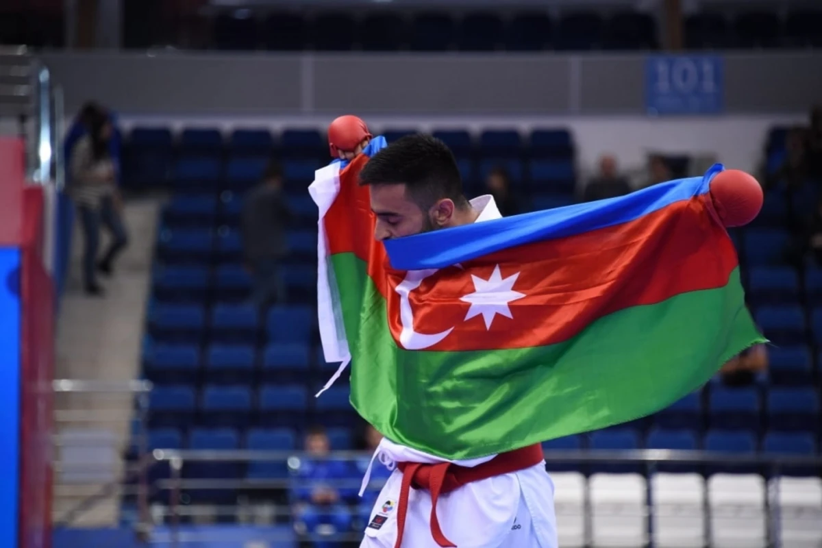 Azərbaycan“Minsk 2019”da aktivinə 5-ci qızıl medalı yazdırıb