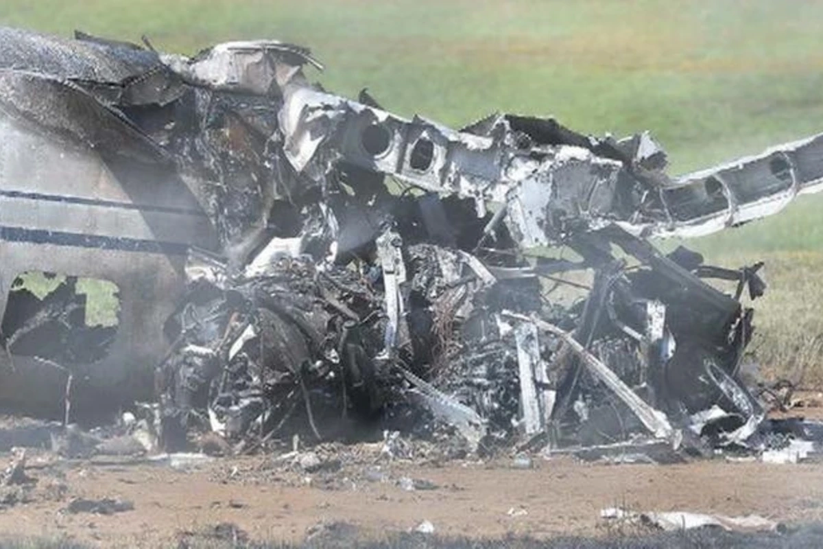 Самолет потерпел крушение в Техасе: 10 человек погибли - ВИДЕО