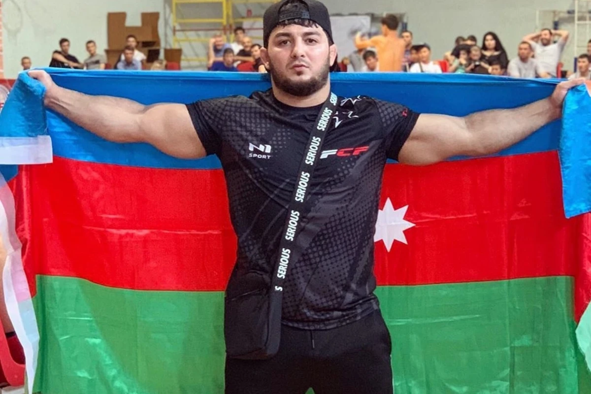 Qəzada ölən dünya çempionunun qardaşı: Onun daxili orqanları dağılmışdı Qəzada ölən dünya çempionunun qardaşı: Onun daxili orqanları dağılmışdı