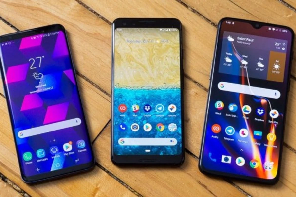 10 самых мощных Android-смартфонов на сегодняшний день - СПИСОК