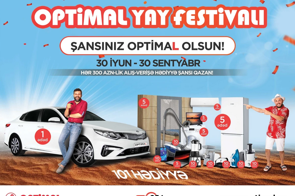 Optimal Yay Festivalı
