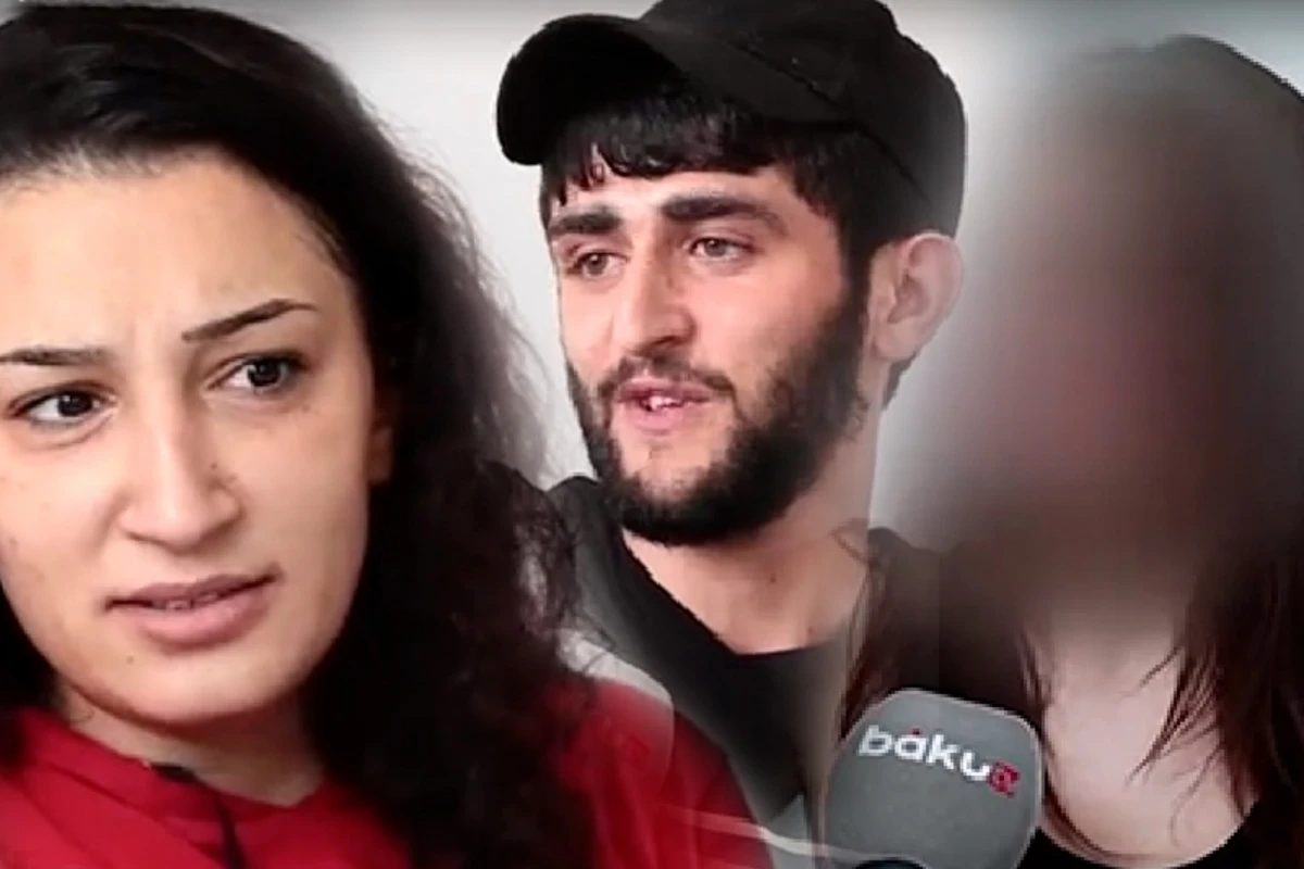 Narkotik aludəçisi olan qadın: Vaxtı gələndə övladını da qurban vermək istəyirsən – VİDEO Narkotik aludəçisi olan qadın: Vaxtı gələndə övladını da qurban vermək istəyirsən – VİDEO